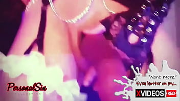 Preview 3 of Pop36 Com Xxx - Big cock tranny sensual masturbation and huge cum