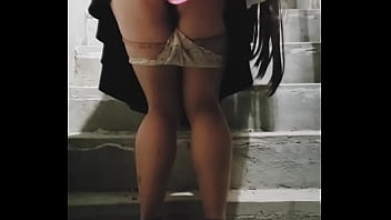 Preview 2 of Behen Xhxxx - risky public dildo masturbation