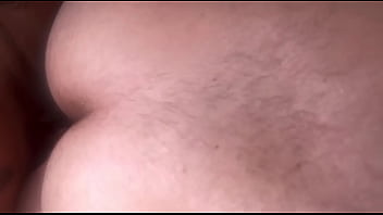 Preview 4 of Mon Veu - Shemale Vanessa Rafaella - I went to visit my friend and ended up fucking him on the stairs of the building