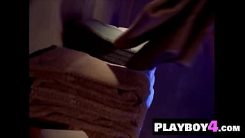 Preview 3 of Tamil First Night Sex Xxx - Hot blonde Lindsey Gayle Evans shows stunning body during hot posing action