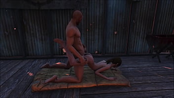 Preview 2 of Phjm Xes 69 - FO4 Elie and Porter Gage