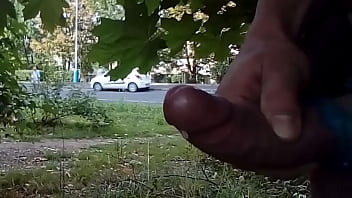 Preview 4 of Desi 3x Video - Masturbace za autobusovou zast&aacute_vkou