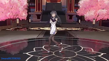 Preview 2 of Bf Hindi Hd Delhi - 0011 -【R18-MMD】LTDEND - LOU TIANYI #1