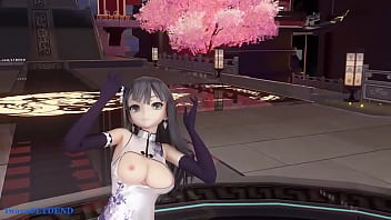Preview 3 of Bf Hindi Hd Delhi - 0011 -【R18-MMD】LTDEND - LOU TIANYI #1