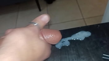 Preview 4 of Girlfriend Rides - Closeup and cumshot