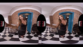 Preview 1 of Ispane S Massage - VIRTUAL TABOO - Classy Marilyn Crystal