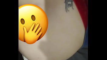 Preview 3 of Big Mama Pussy Eating - Comi o cuzinho da Badmelli , sem emoji no red