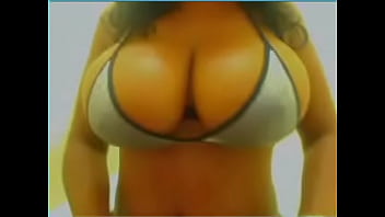 Preview 1 of Sunny Leone Nex Sexy Video - Big Boobs Big Tits Busty Ebony Babe -