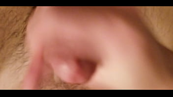 Preview 4 of New Porn Beeg2 - Massaging Hairy Body using Precum