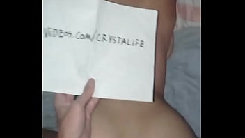 Preview 2 of Heather Sweet Bukkake - V&iacute_deo de verificaci&oacute_n