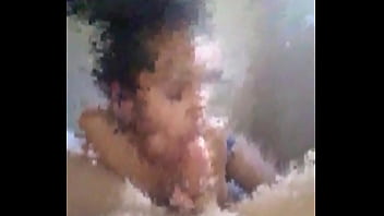 Preview 3 of Hush Pass X Videos - Sexo real con mi hermanastra,  parece que le apasiona mucho chupar pene. Que rico !!