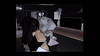 Preview 4 of Only Romas - Fazendo sexo Roblox com duas safadas