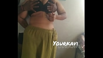 Preview 1 of Lettl Yung Gys Bbw Girls - Tamil aunty sex with young boy