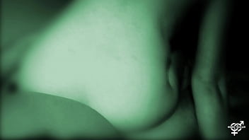 Preview 1 of Raylens Stepmom - Nightvision camera with my stepdaughter