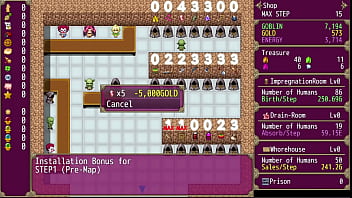 Preview 2 of Reno Knight7 - Goblins strike back! Instant fuck heroines! playthrough part 6