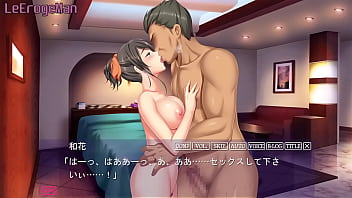 Preview 1 of Laundry During - Kabe No Mukou No Tsuma no Koe - Nodoka #29