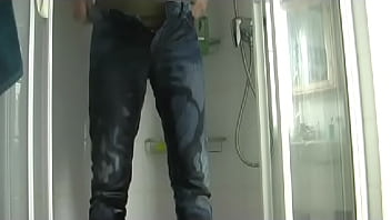 Preview 2 of Sexton Room - Pissing and cumming