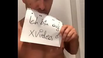 Preview 1 of Rep Sex Bdsm - Verifikationsvideo