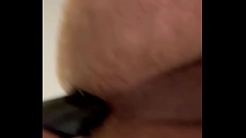 Preview 4 of Grace 15 - First time tushy black big dildo