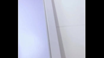 Preview 4 of Chat Erevan - Joven pareja enamorada follando duro frente al espejo