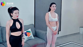 Preview 1 of Japan Son Sex - 【国产】果冻传媒 国产AV 中文原创 / 别样的健身&ldquo_操&rdquo_ / GDCM-011/ 茉莉 白英