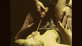 Preview 3 of Dp Cum Shot - Vintage Taboo,  &#039_My Piddling Letch&#039_