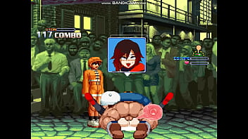 Preview 2 of Marcia Com Amigo De Trabalho Mg - [MUGEN] RUBY ROSE