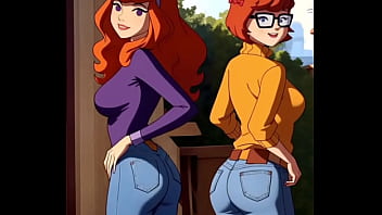 Preview 1 of Xxxn Zor - Daphne y Vilma