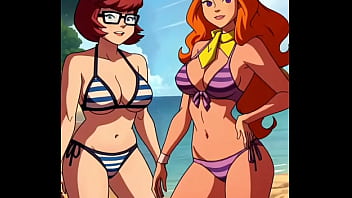 Preview 4 of Xxxn Zor - Daphne y Vilma