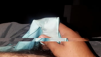 Preview 1 of Xxx Hd Bf Mubis - Mi mejor amiga me dejo venirme en sus calzones usados