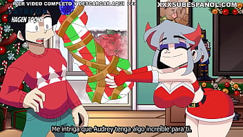 Preview 3 of New Xvideo 2019 - Feliz Navidad Cartoon - Sub Espa&ntilde_ol