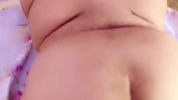 Preview 2 of Sunny Leone Xxxx Big Boob - Fucking her with her dildo