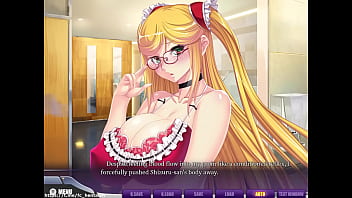 Preview 1 of Xxx Kama - Taimanin Yukikaze 2 part 23 Rinko Way 06