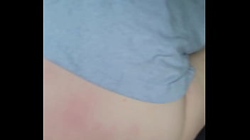 Preview 1 of Baby Ariel Fucked - Step sis rides cock in my car