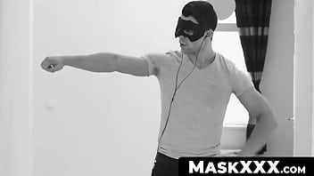 Preview 1 of Xxx Videos Downloads Mp4 Muslims - MaskXXX.com - Big dick striper Nick Vargas&#039_s jacking off the proper way solo