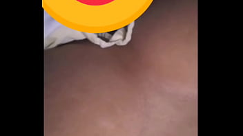 Preview 3 of Extreme Hardcore Pussy Sucking - Desi girl showing pussy in imo video her bf