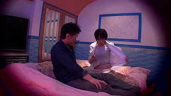 Preview 1 of Tit Pein - Big Tit Sex Workers on Business Trip Who Gently Guide You - Part.3 : See More&rarr_https://bit.ly/Raptor-Xvideos