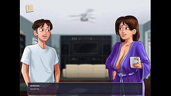 Preview 2 of Neha Dupani - Summertime Saga 239