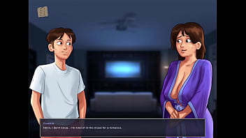 Preview 3 of Neha Dupani - Summertime Saga 239