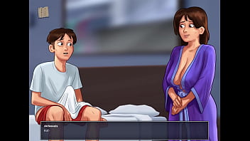 Preview 1 of Neha Dupani - Summertime Saga 239