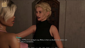 Preview 1 of O Il Lesbian - Three Rules Of Life 9