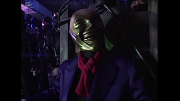 Preview 2 of Doshi Sex - Kunoichi Ninpo Sentai Goryu Five Brespian Edition