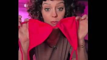 Preview 3 of Having A Sex Mom - ..I&rsquo_m ready to wear this m F  #tryon #tryon
