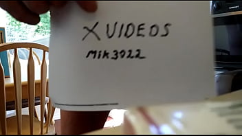 Preview 3 of Jbrdsti Videos - Verification video