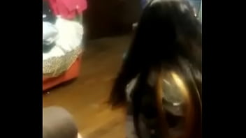 Preview 2 of Super Mom Sex Son - novinha de 19 anos  safada transa  na  sala dela  com  o tiuzao  e  pede    leite quente  no  cuzinho