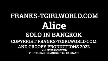 Preview 1 of Kumpulan Video Full Sek Tarzan X - FRANK&#039_S TGIRL WORLD: Sweet Alice!