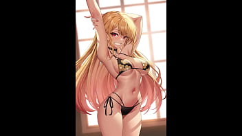 Preview 3 of Masami Sakine - Hottest Anime Girls - Season 2 Episode 5: Marin Kitagawa - Volume 2