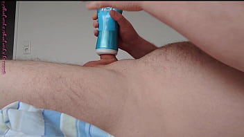 Preview 2 of Xxx Tigreza - Geiler Spa&szlig_ mit dem Tenga Masturbator