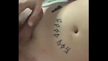 Preview 4 of Mom And Sun Xxx Hot Video Com - HUD -  raspei a barriga