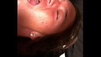 Preview 3 of Vanessa Wore Anal - Friend&rsquo_s wanted some cum in her mouth